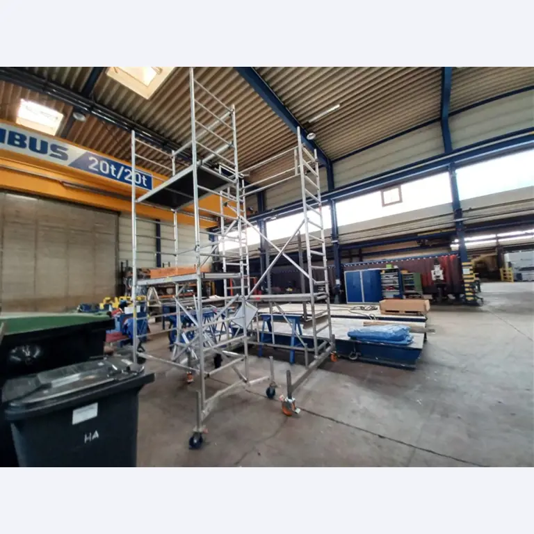 gepflegte Werkstattausstattung sowie Maschinen der ehem. Firma Hülsenbusch Apparatebau-1