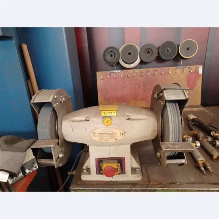 gepflegte Werkstattausstattung sowie Maschinen der ehem. Firma Hülsenbusch Apparatebau-1