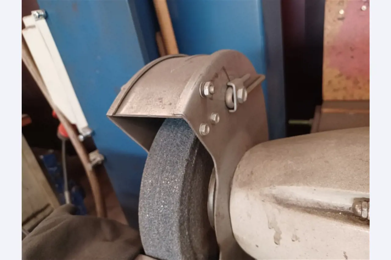 gepflegte Werkstattausstattung sowie Maschinen der ehem. Firma Hülsenbusch Apparatebau-2