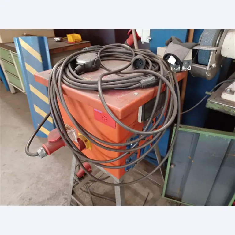 gepflegte Werkstattausstattung sowie Maschinen der ehem. Firma Hülsenbusch Apparatebau-4