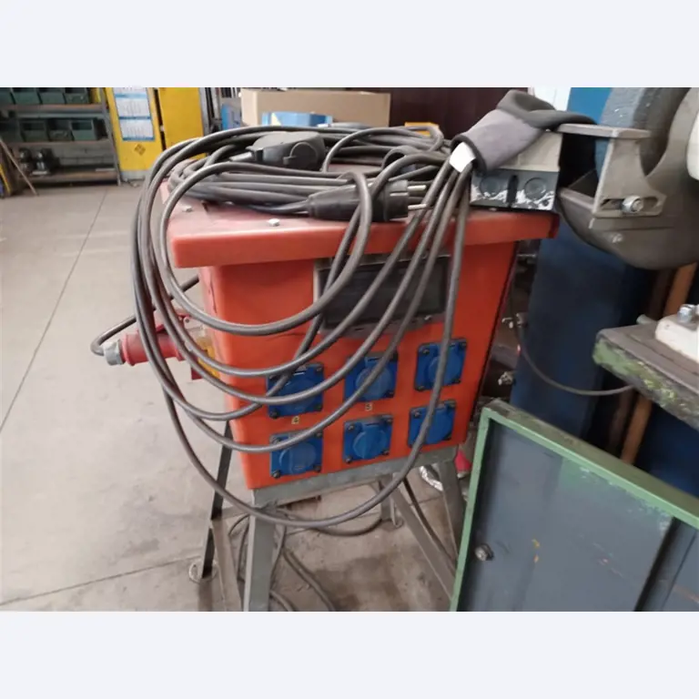 gepflegte Werkstattausstattung sowie Maschinen der ehem. Firma Hülsenbusch Apparatebau-5