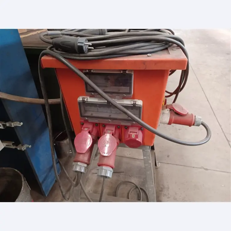 gepflegte Werkstattausstattung sowie Maschinen der ehem. Firma Hülsenbusch Apparatebau-6