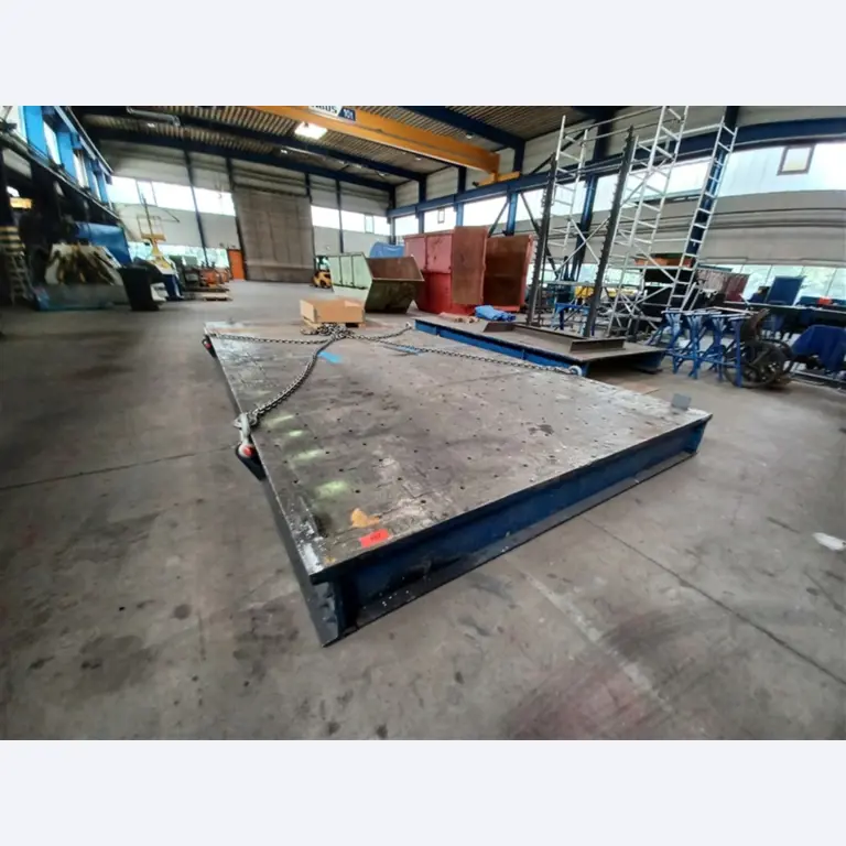 gepflegte Werkstattausstattung sowie Maschinen der ehem. Firma Hülsenbusch Apparatebau-3