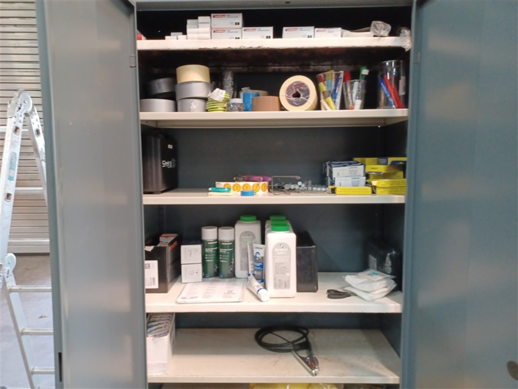 Equipement d'atelier bien entretenu et machines de l'ancienne société Hülsenbusch Apparatebau-2