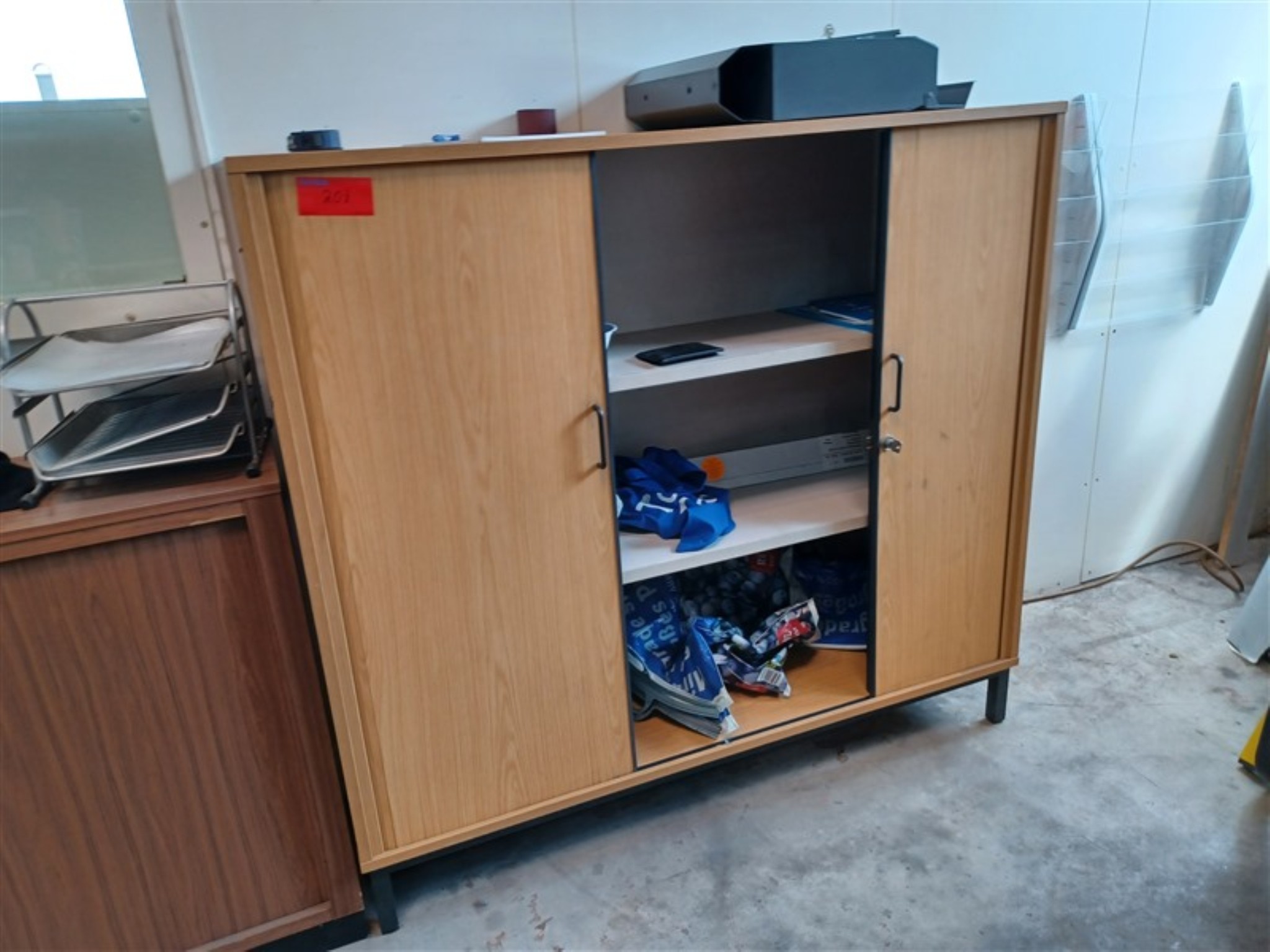 Equipement d'atelier bien entretenu et machines de l'ancienne société Hülsenbusch Apparatebau-4