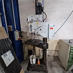 Säulenbohrmaschine Optimum Opti B40GSM