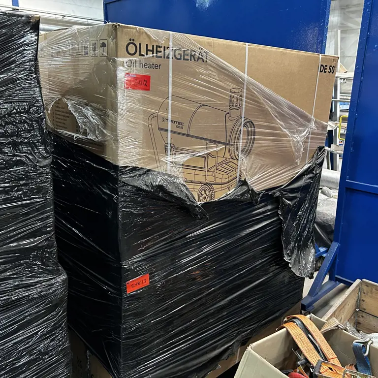 Oil heater Trotec IDE50