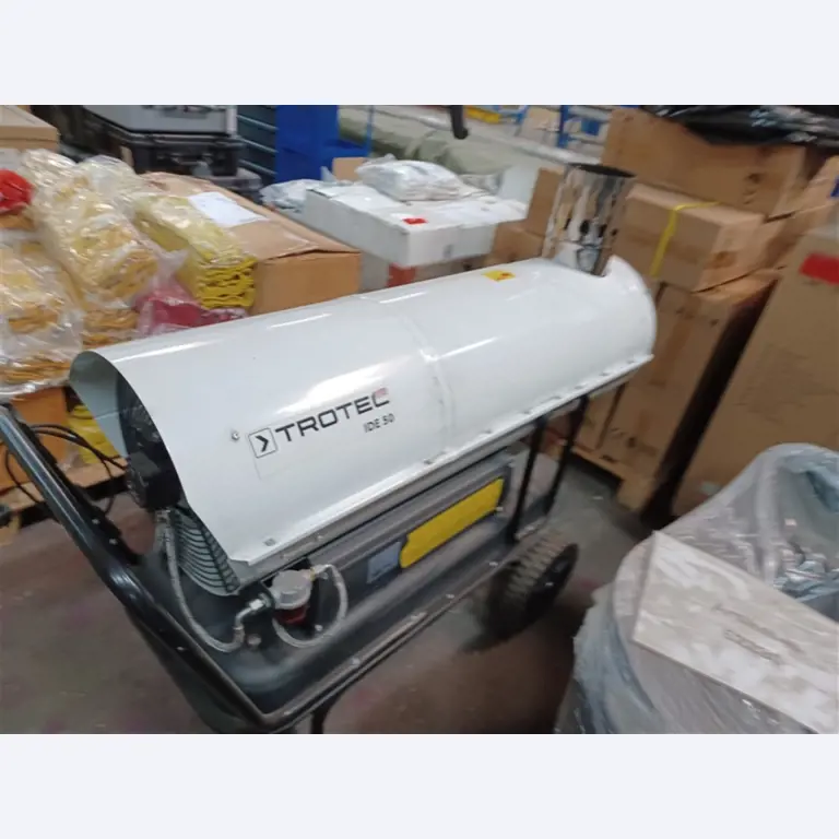 Dobro vzdrževana delavniška oprema in stroji podjetja Hülsenbusch Apparatebau-1