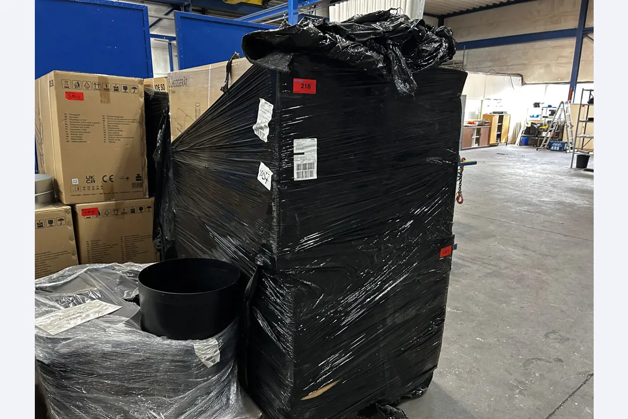 Dobro vzdrževana delavniška oprema in stroji podjetja Hülsenbusch Apparatebau-2