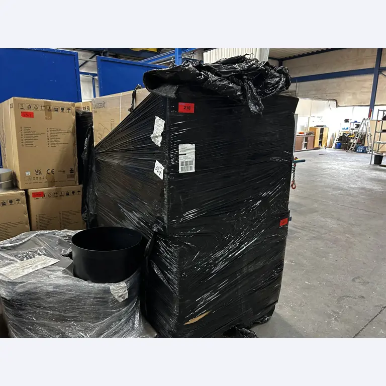 Dobro vzdrževana delavniška oprema in stroji podjetja Hülsenbusch Apparatebau-2