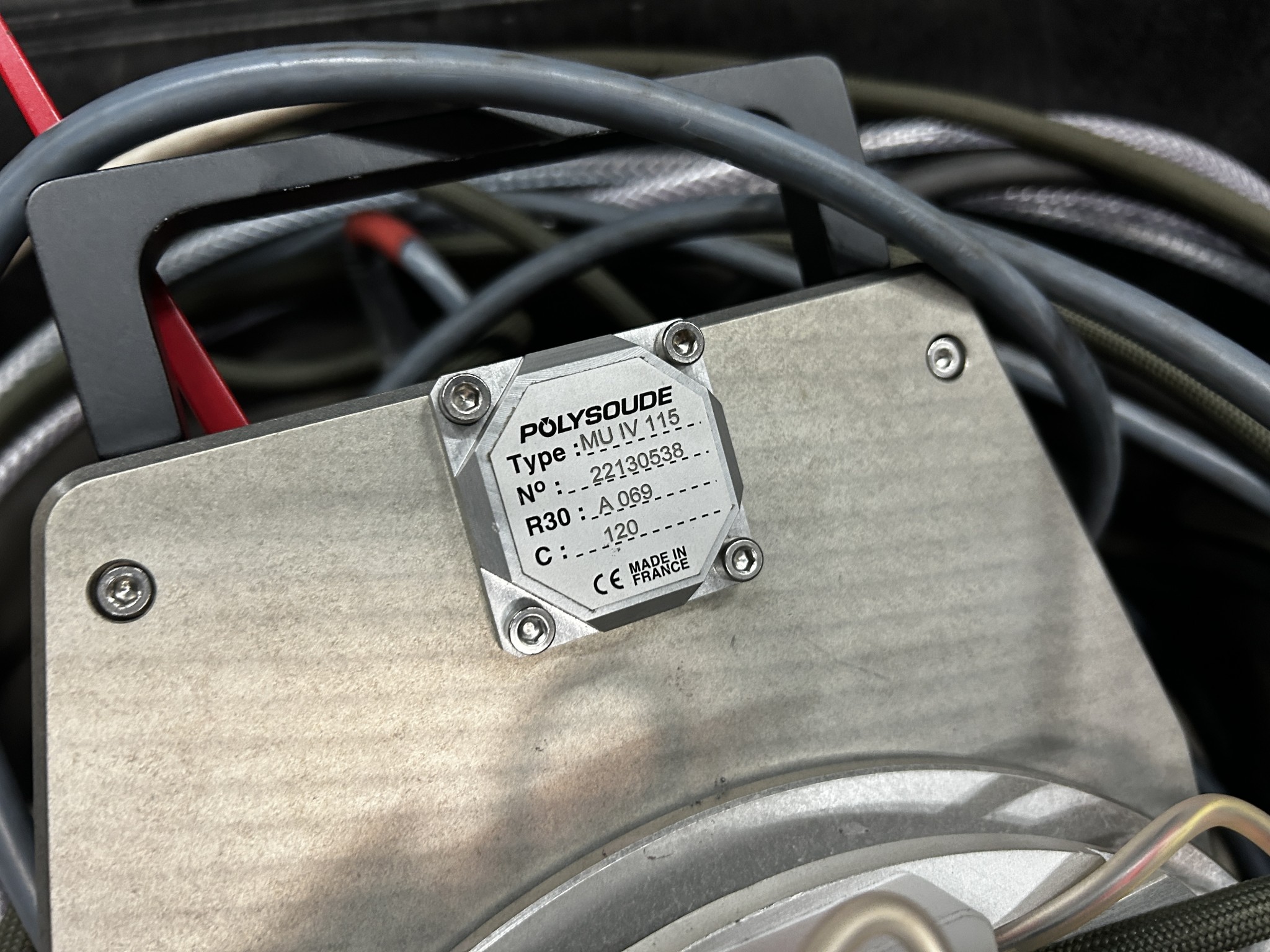 Equipement d'atelier bien entretenu et machines de l'ancienne société Hülsenbusch Apparatebau-2