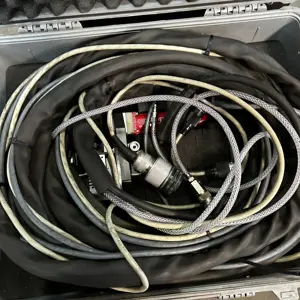 Offene Schweißzange Polysoude MU IV 8/38