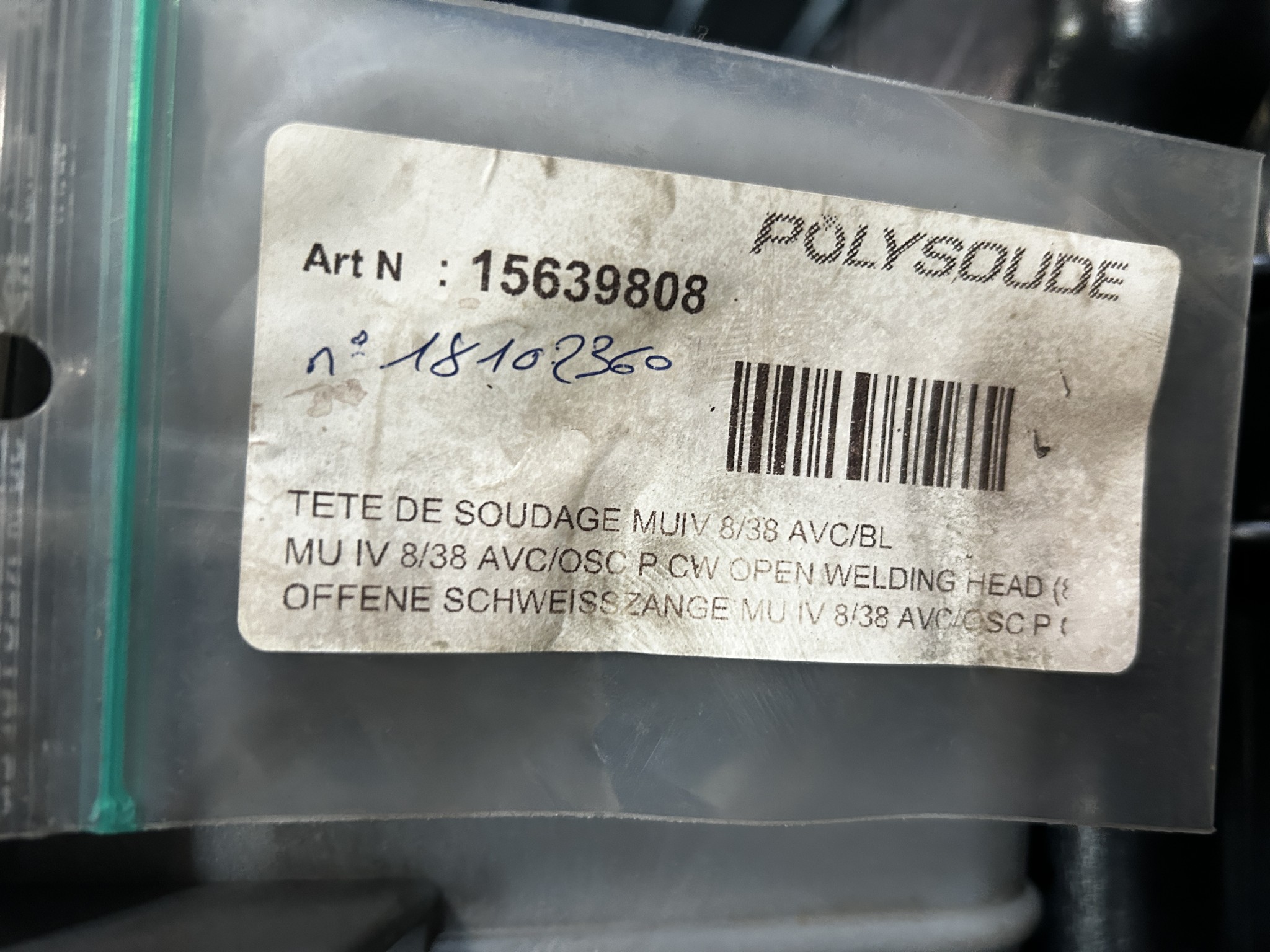 Equipement d'atelier bien entretenu et machines de l'ancienne société Hülsenbusch Apparatebau-3