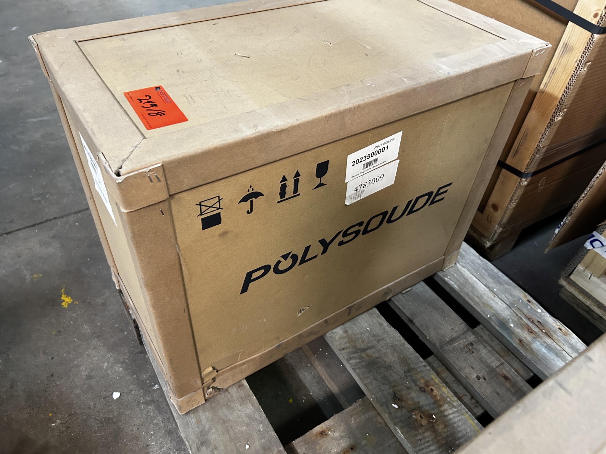 Equipement d'atelier bien entretenu et machines de l'ancienne société Hülsenbusch Apparatebau-6