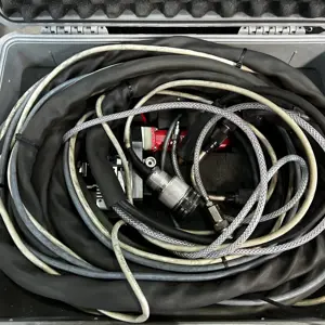 Offene Schweißzange Polysoude MU IV 115