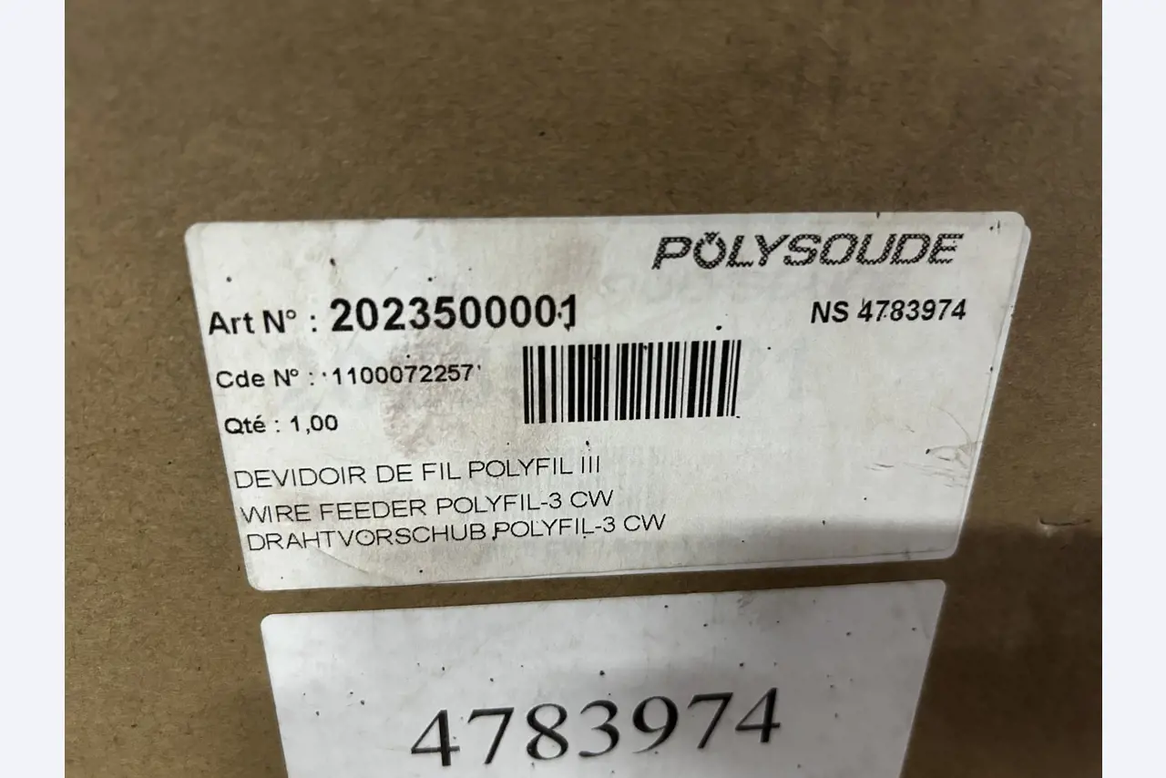 Goed onderhouden werkplaatsuitrusting en machines van Hülsenbusch Apparatebau-2