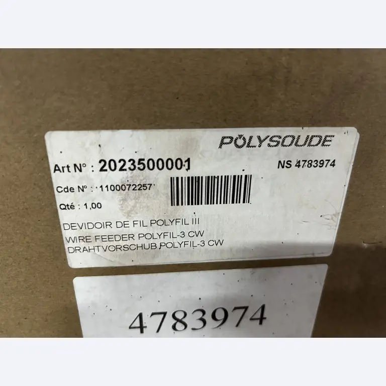 Goed onderhouden werkplaatsuitrusting en machines van Hülsenbusch Apparatebau-2