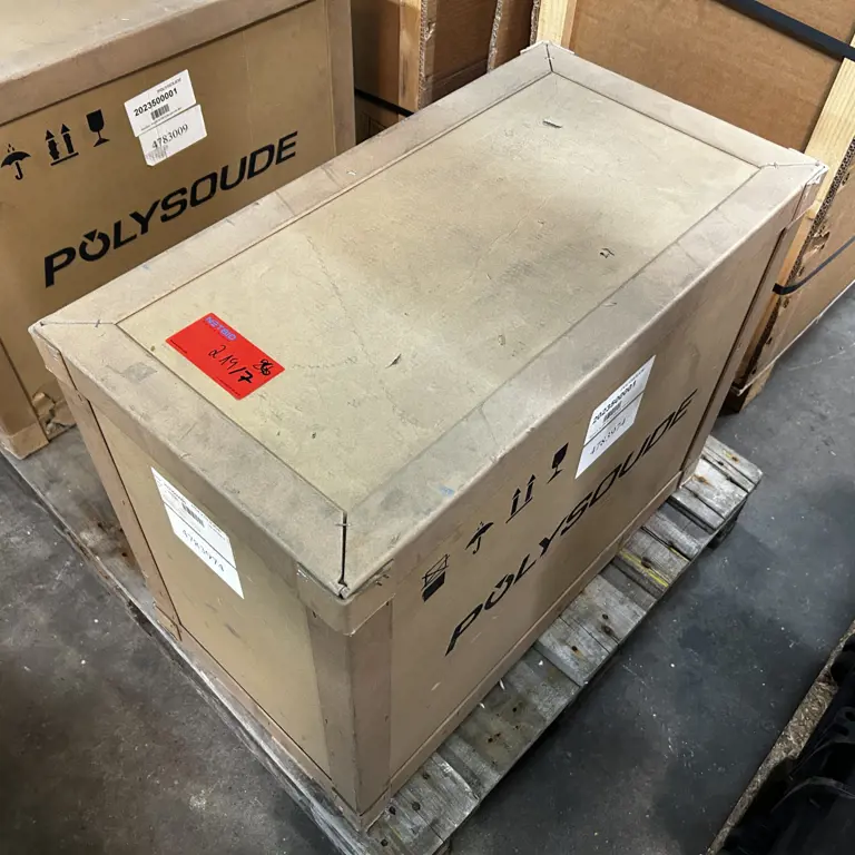 Drahtvorschub Polysoude Polyfil 3 CW