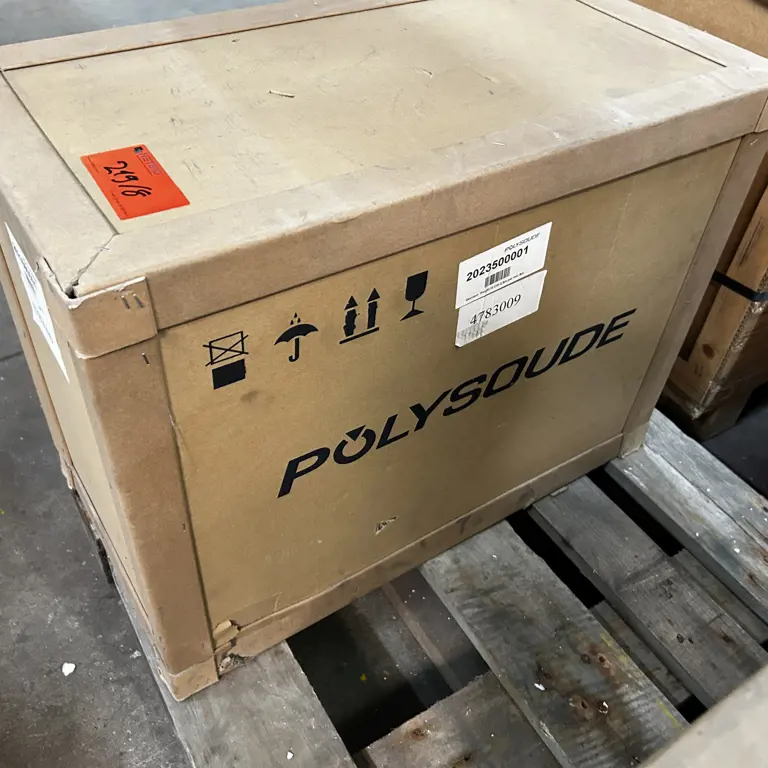 Drahtvorschub Polysoude Polyfil 3 CW