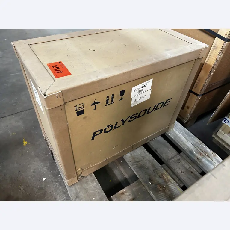 un équipement d'atelier bien entretenu ainsi que des machines de la société Hülsenbusch Apparatebau-1