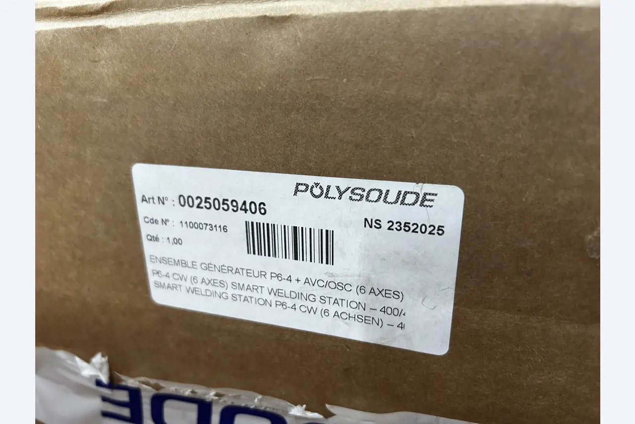 un équipement d'atelier bien entretenu ainsi que des machines de la société Hülsenbusch Apparatebau-2