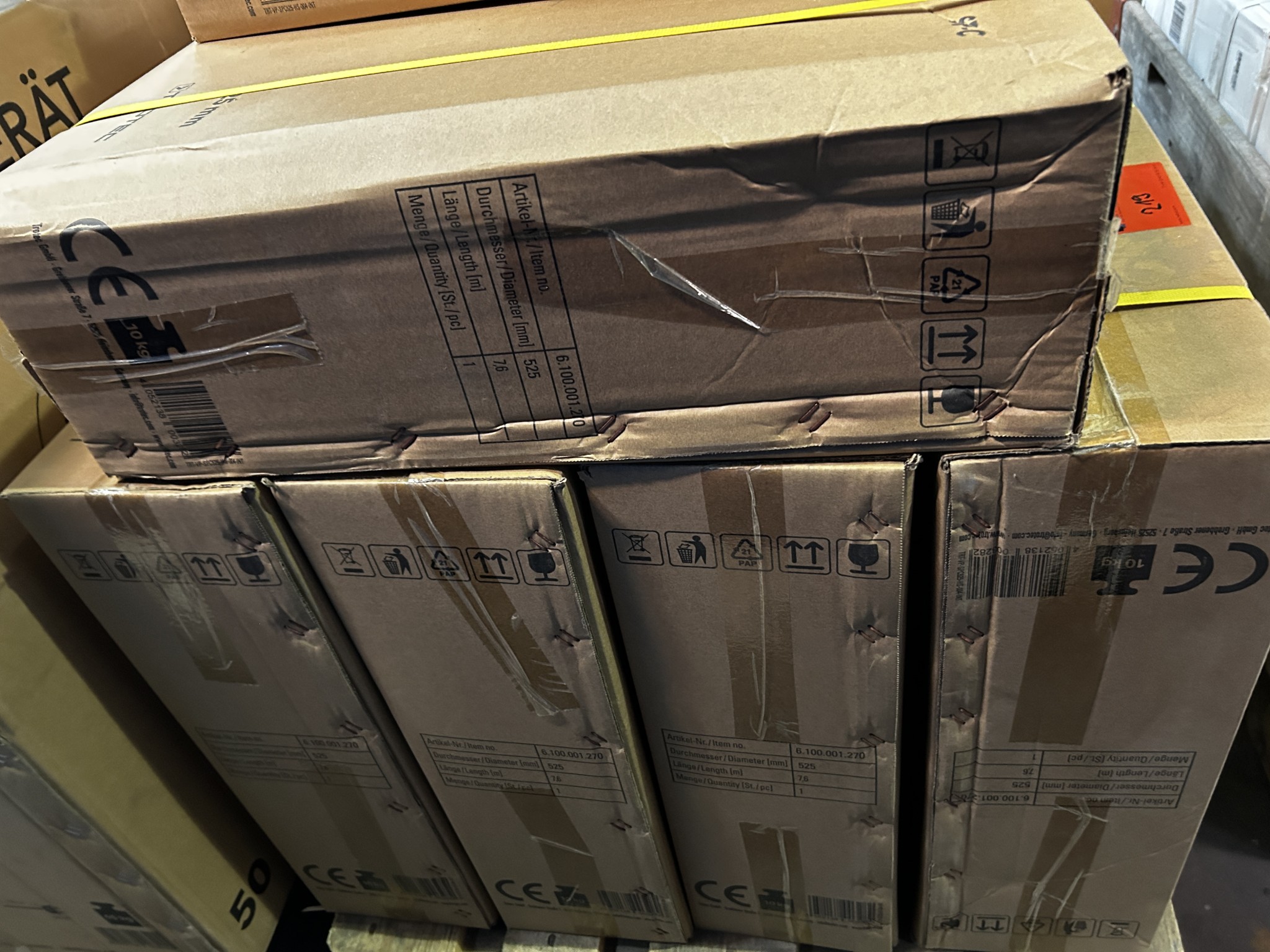 Dobrze utrzymany sprzęt warsztatowy i maszyny dawnej firmy Hülsenbusch Apparatebau-2