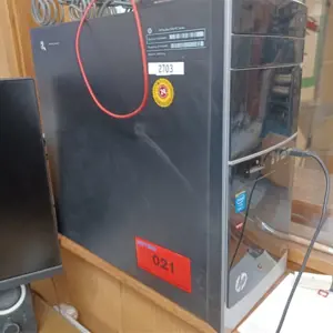 1 Posten Hardware HP Pavillon 500