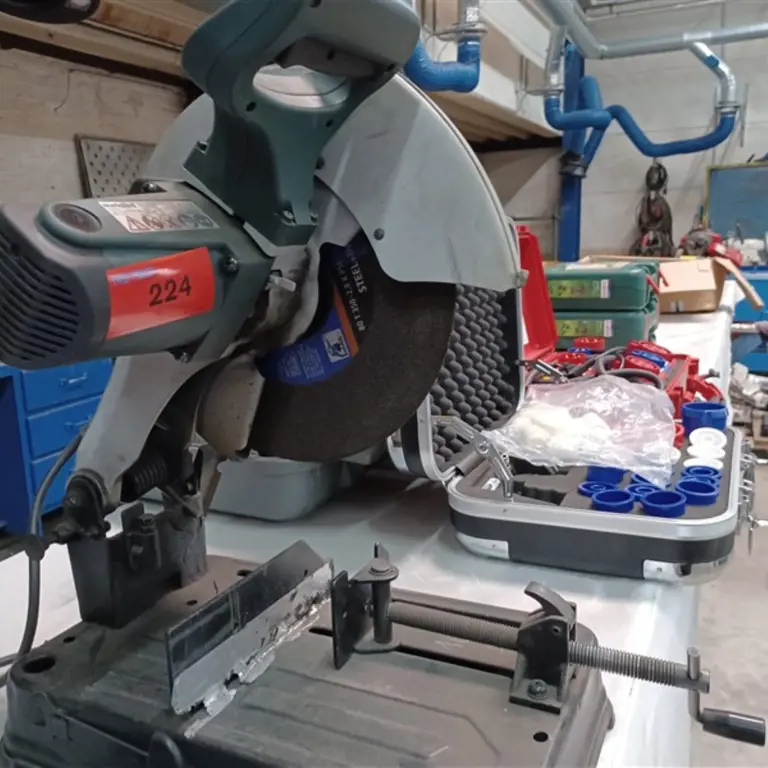 Trennschleifer Metabo CS23-355