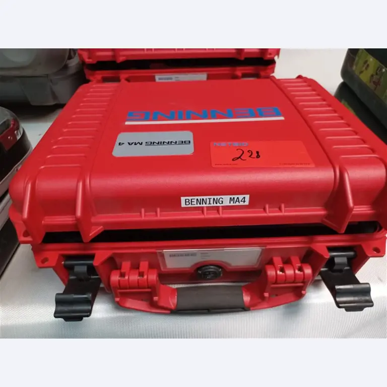 Dobrze utrzymany sprzęt warsztatowy i maszyny firmy Hülsenbusch Apparatebau-1