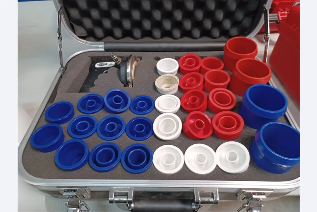 Dobrze utrzymany sprzęt warsztatowy i maszyny firmy Hülsenbusch Apparatebau-2