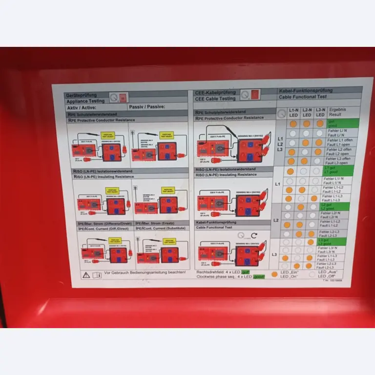 Dobrze utrzymany sprzęt warsztatowy i maszyny firmy Hülsenbusch Apparatebau-5