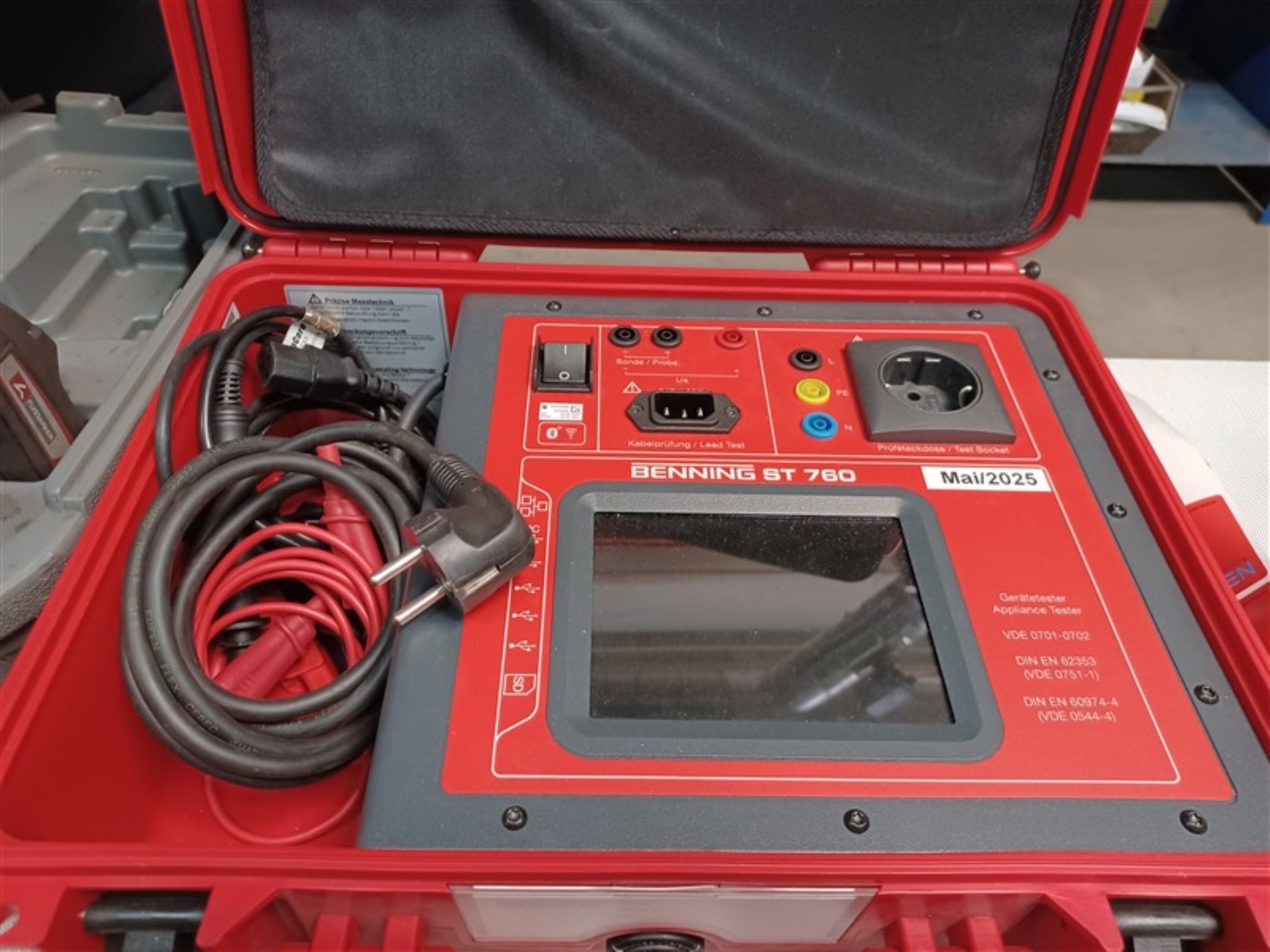 Dobro vzdrževana oprema in stroji iz delavnice nekdanjega podjetja Hülsenbusch Apparatebau-7