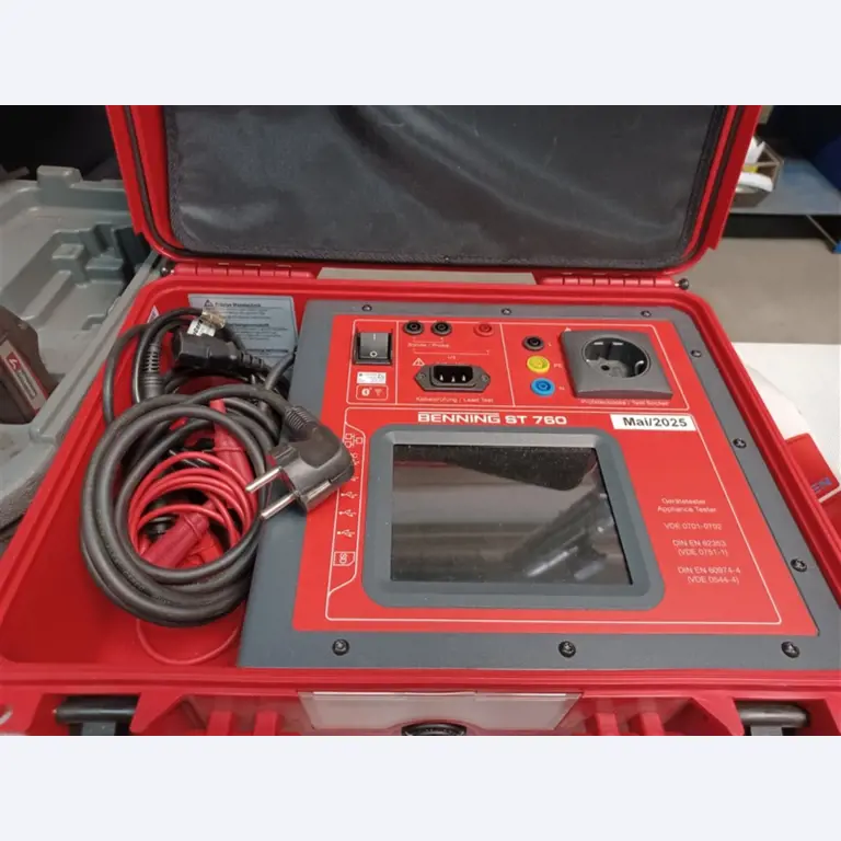 Dobrze utrzymany sprzęt warsztatowy i maszyny firmy Hülsenbusch Apparatebau-7