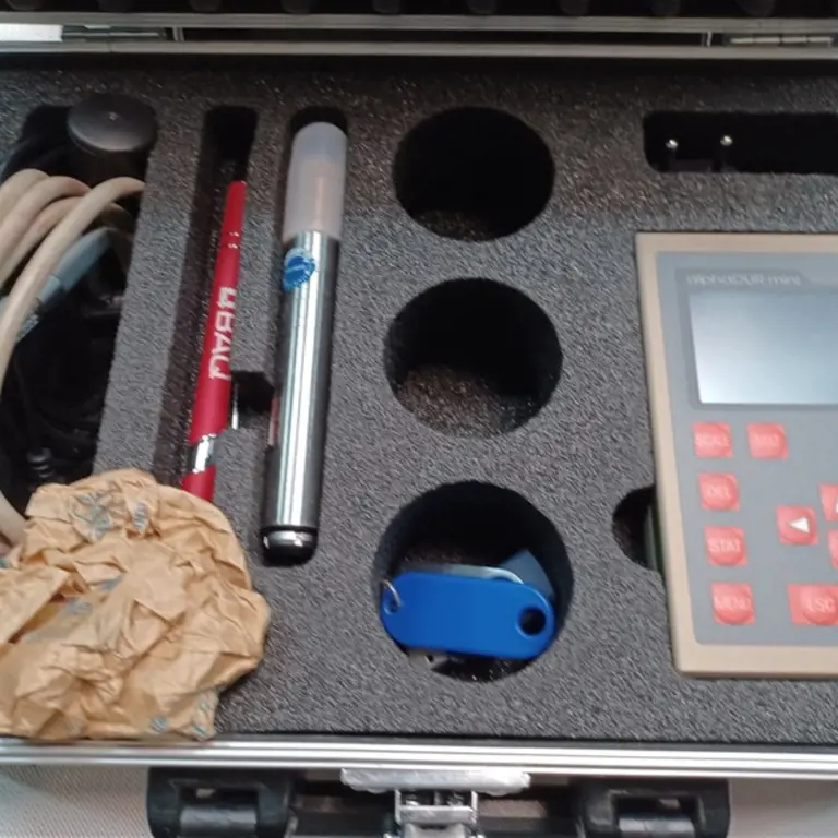 Härtetestgerät BaQ Alphadur Mini HV10