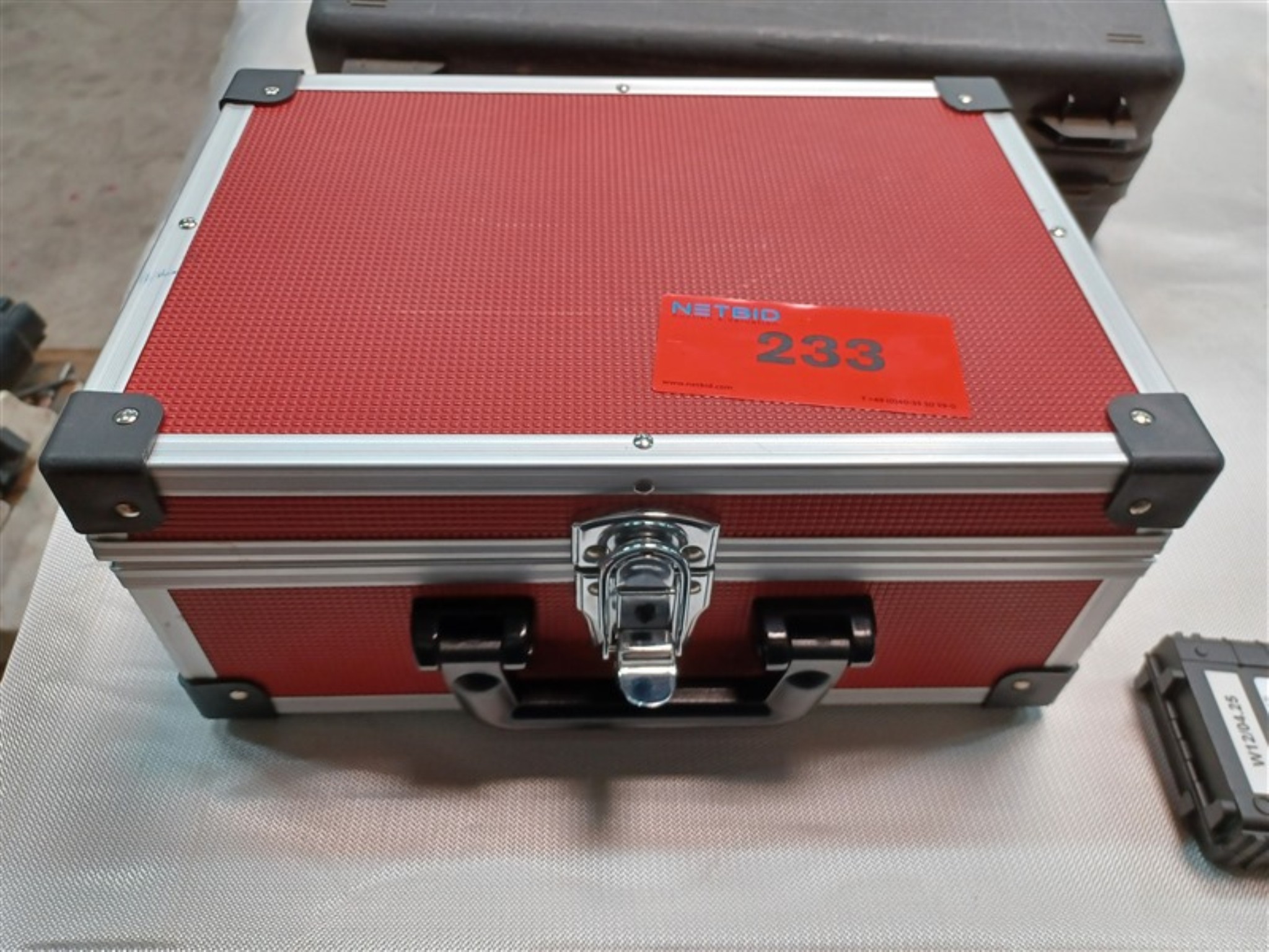 Gepflegte Werkstattausstattung sowie Maschinen der ehem. Firma Hülsenbusch Apparatebau-2