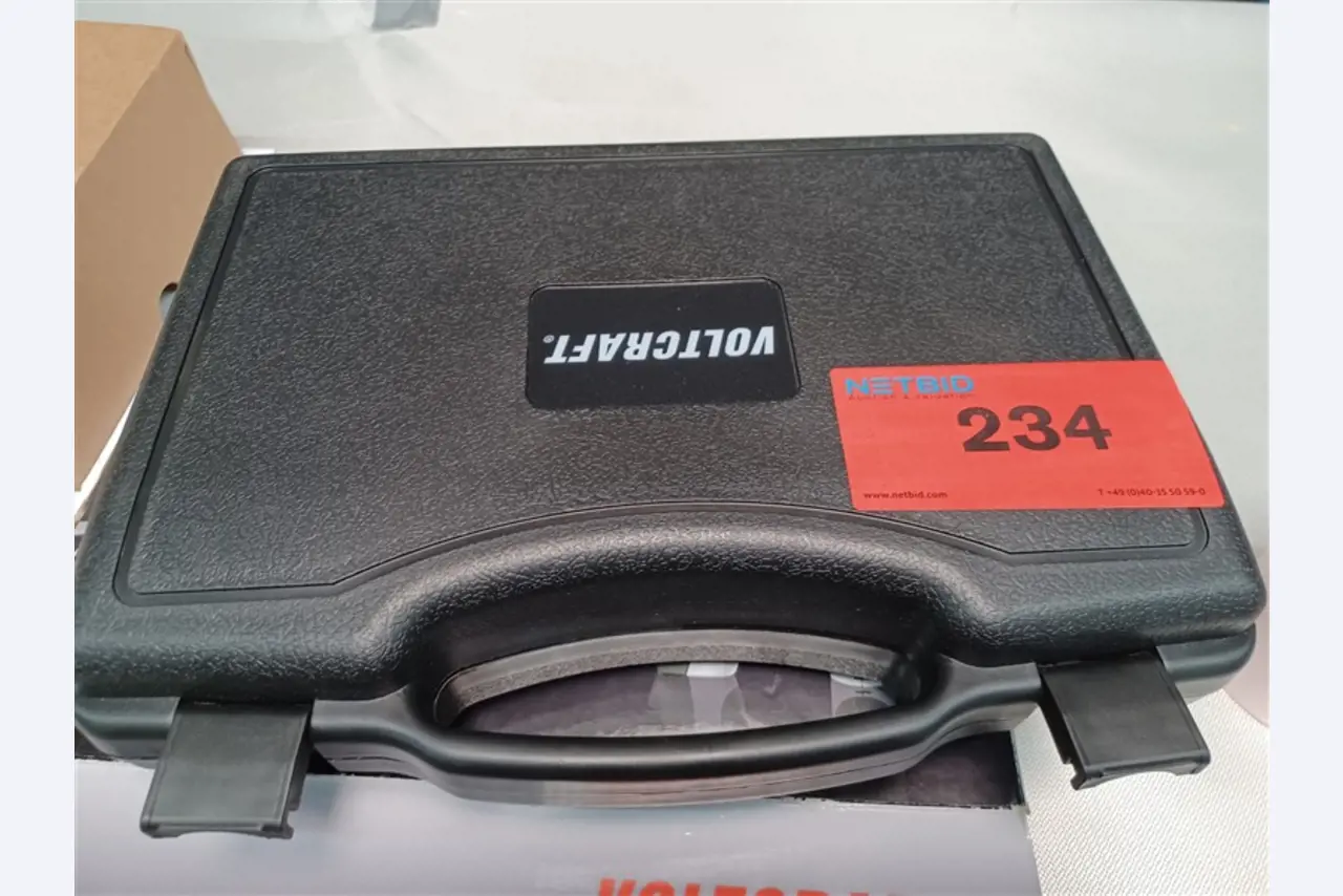 Equipos y máquinas de taller en buen estado de la antigua empresa Hülsenbusch Apparatebau-2