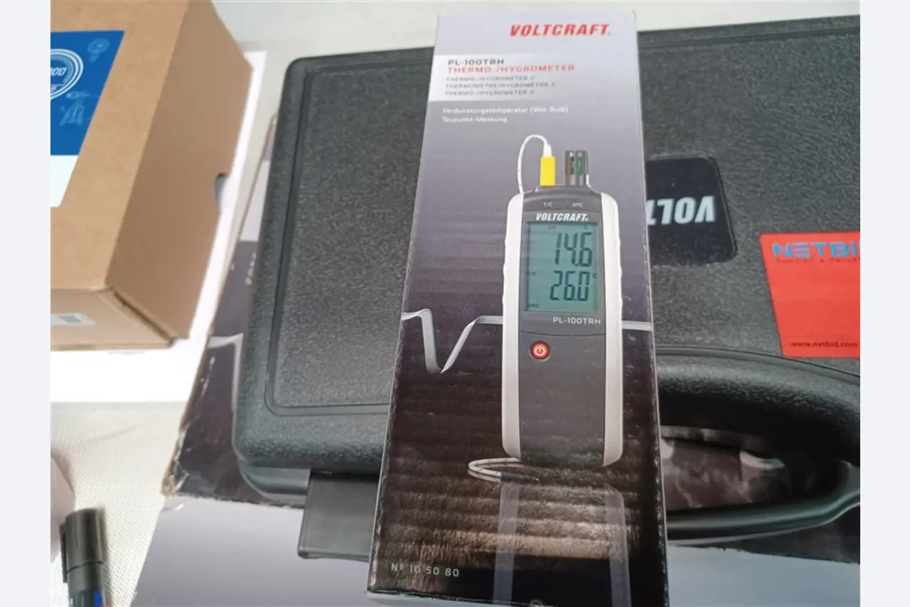 Equipos y máquinas de taller en buen estado de la antigua empresa Hülsenbusch Apparatebau-4