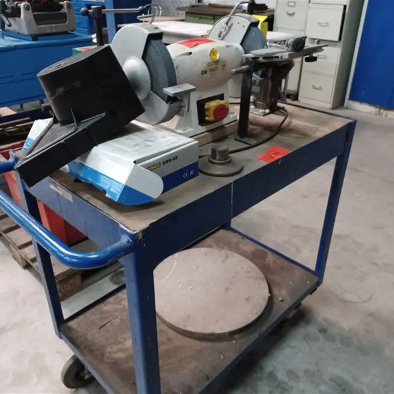 Biegemaschine Hydrafore W-G76