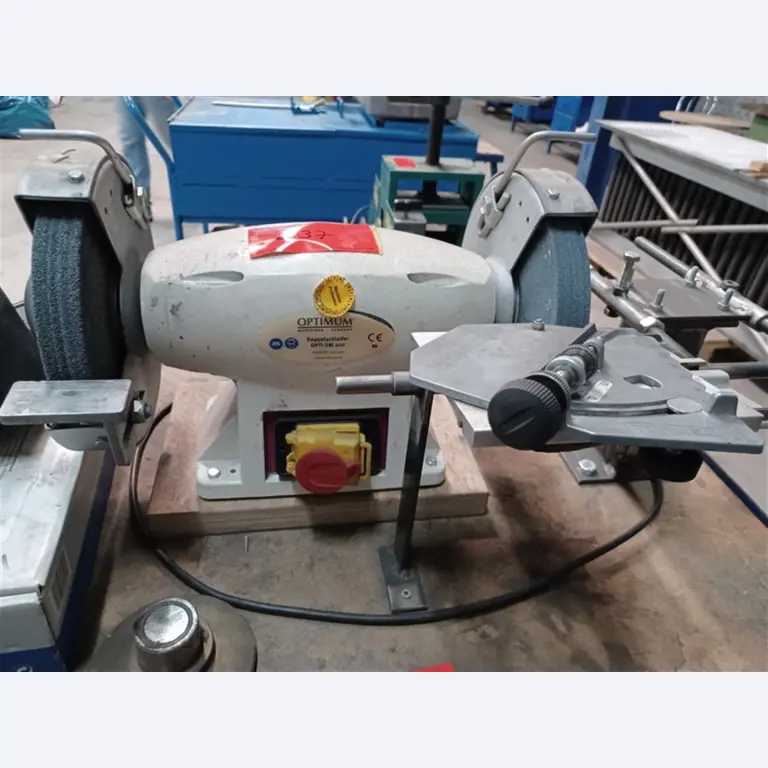 Goed onderhouden werkplaatsuitrusting en machines van Hülsenbusch Apparatebau-4