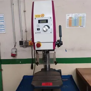 Tischbohrmaschine Optimum DX15V