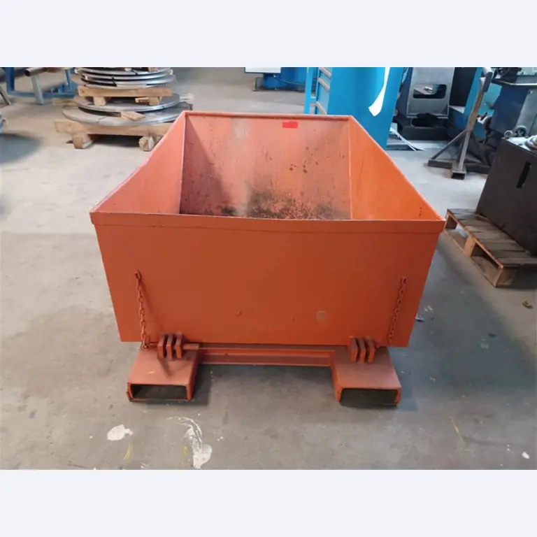 Goed onderhouden werkplaatsuitrusting en machines van Hülsenbusch Apparatebau-5