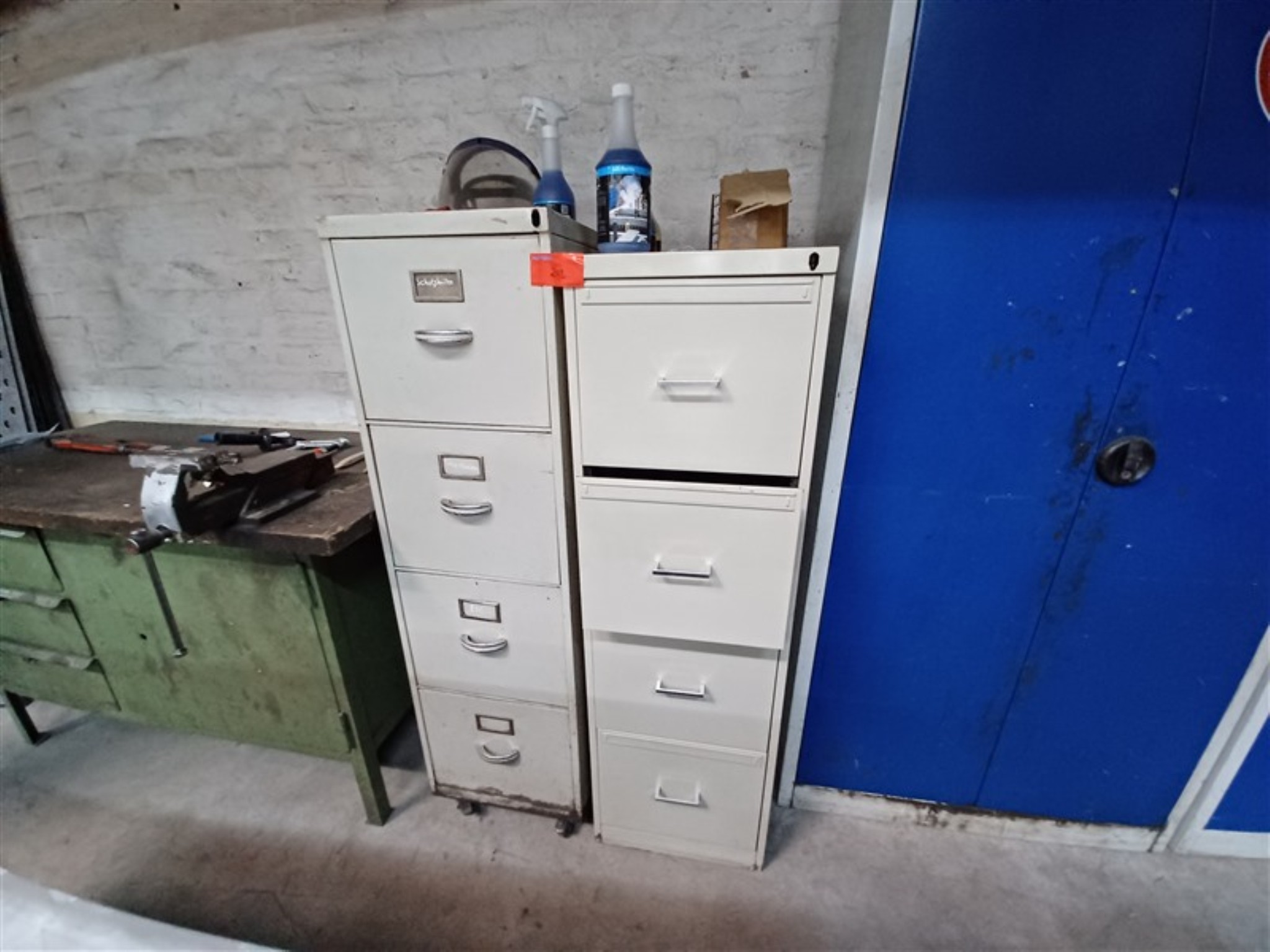 Equipos y máquinas de taller en buen estado de la antigua empresa Hülsenbusch Apparatebau-5