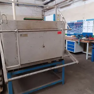 Industrieofen Naber