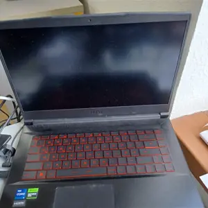 Notebook + Zubehör MSI