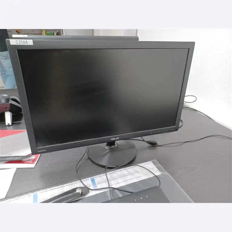 Goed onderhouden werkplaatsuitrusting en machines van Hülsenbusch Apparatebau-3