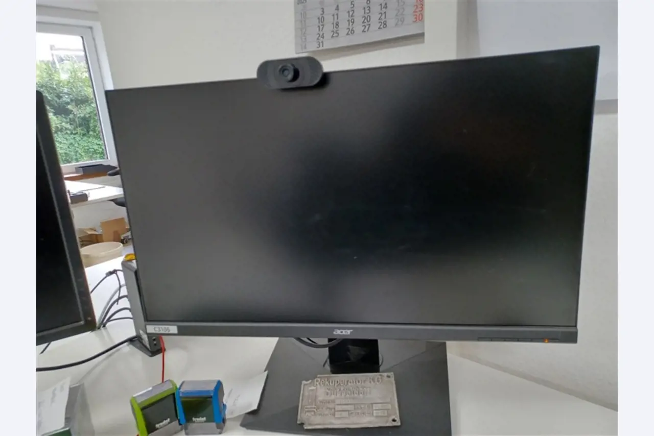 Goed onderhouden werkplaatsuitrusting en machines van Hülsenbusch Apparatebau-4