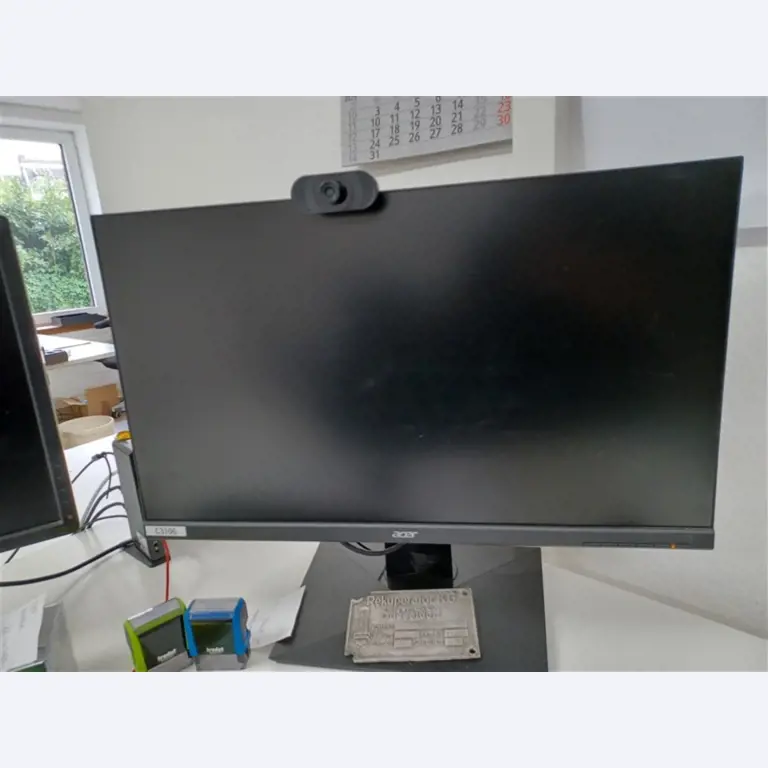 Goed onderhouden werkplaatsuitrusting en machines van Hülsenbusch Apparatebau-4