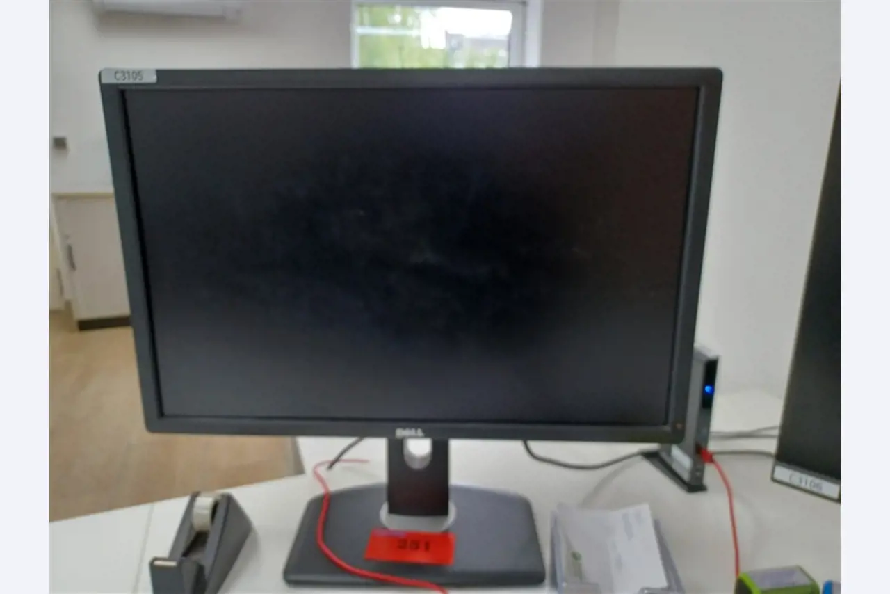 Goed onderhouden werkplaatsuitrusting en machines van Hülsenbusch Apparatebau-5