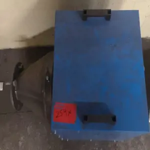 heizgerät sowie Schneeschieber