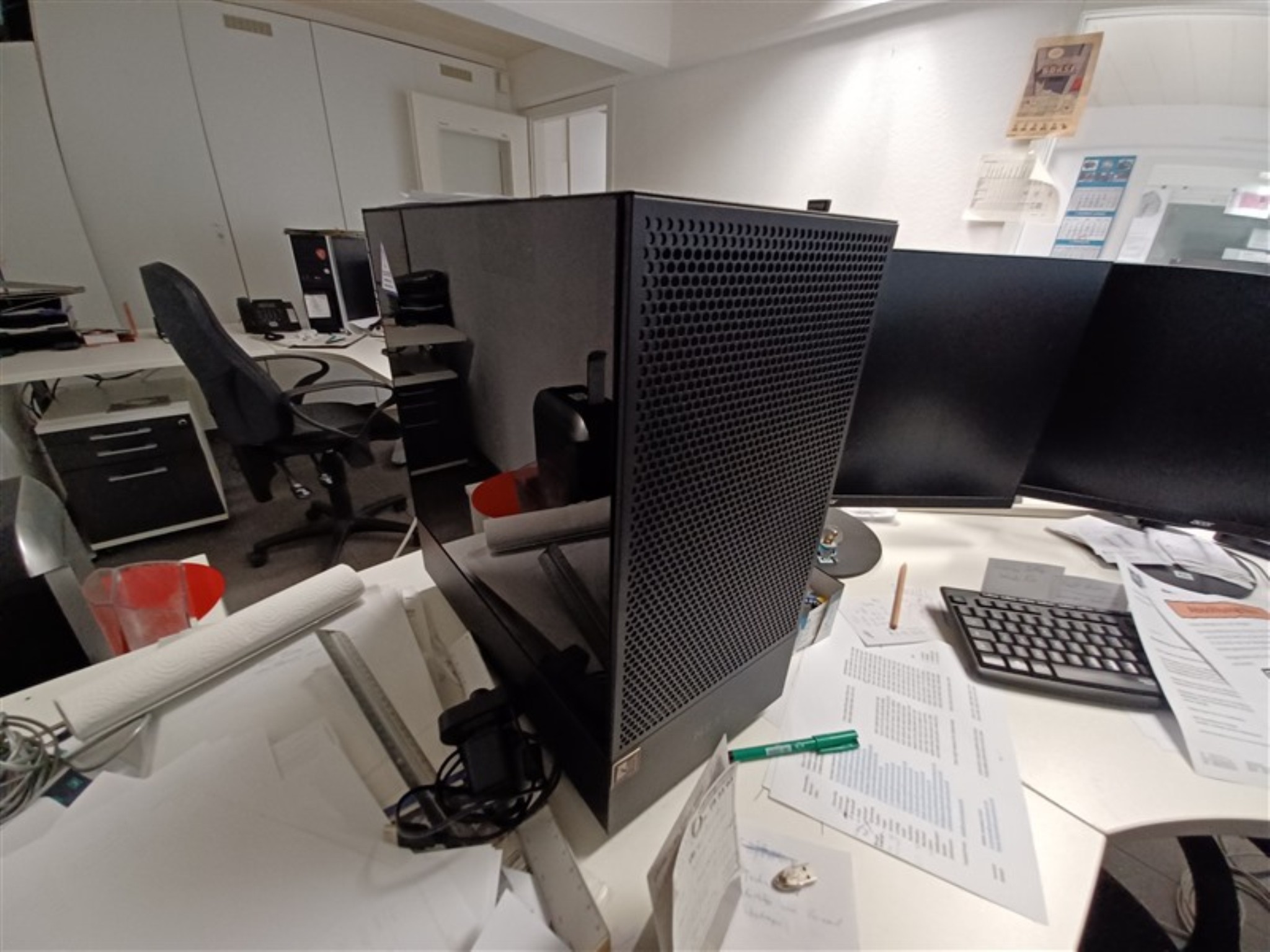 Gepflegte Werkstattausstattung sowie Maschinen der ehem. Firma Hülsenbusch Apparatebau-10